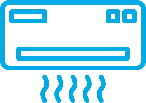 Air-conditioned